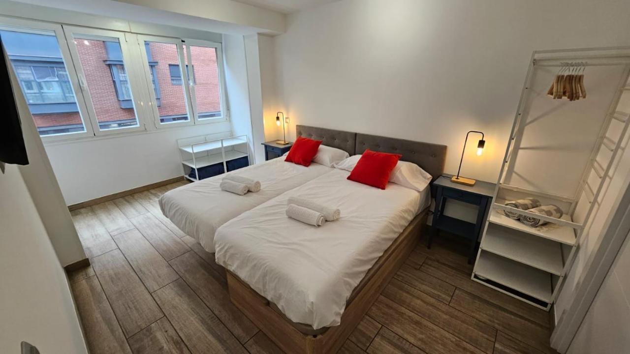 Luminoso Apartamento 6 Personas Pueblo Nuevo มาดริด ภายนอก รูปภาพ