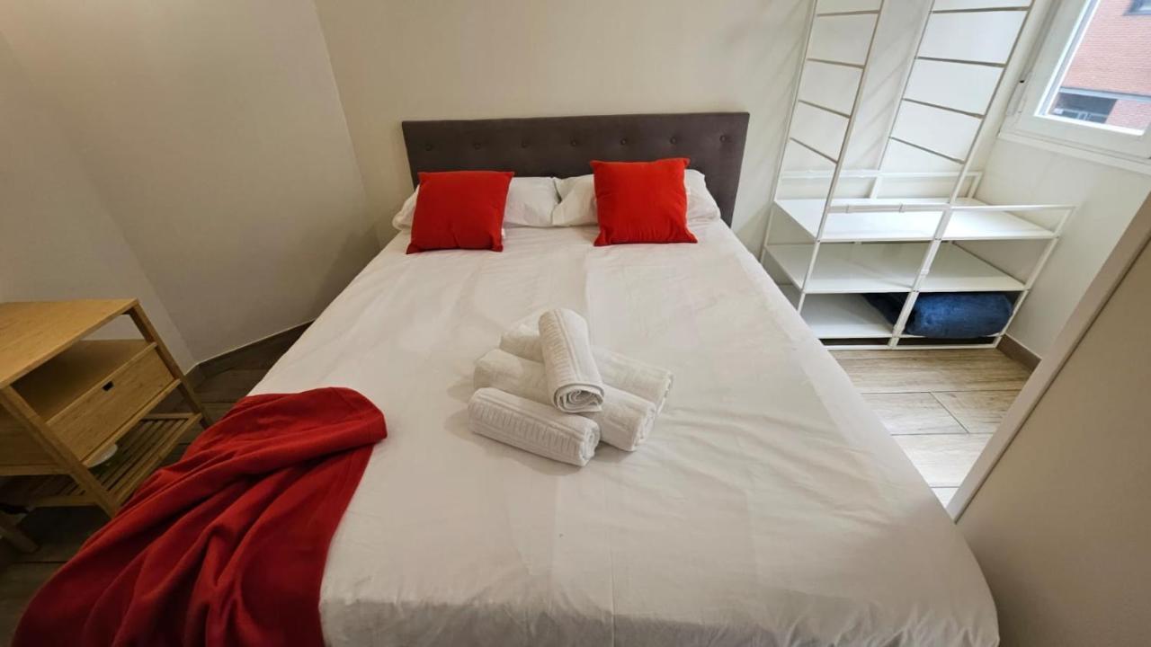 Luminoso Apartamento 6 Personas Pueblo Nuevo มาดริด ภายนอก รูปภาพ