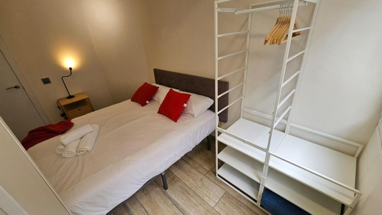 Luminoso Apartamento 6 Personas Pueblo Nuevo มาดริด ภายนอก รูปภาพ