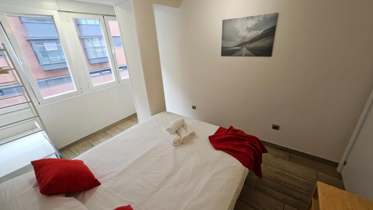 Luminoso Apartamento 6 Personas Pueblo Nuevo มาดริด ภายนอก รูปภาพ