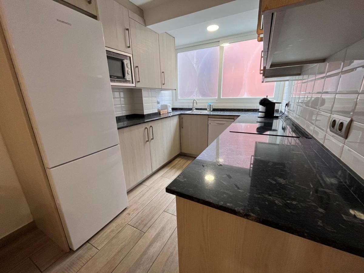 Luminoso Apartamento 6 Personas Pueblo Nuevo มาดริด ภายนอก รูปภาพ