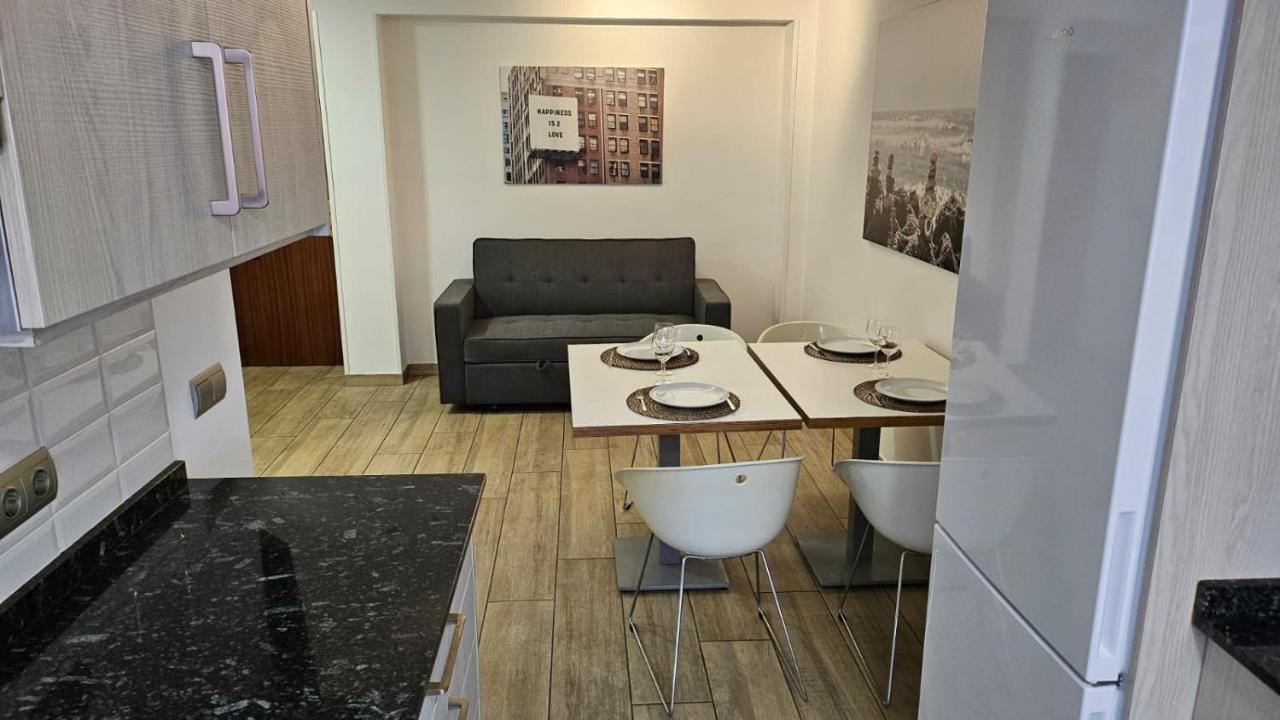 Luminoso Apartamento 6 Personas Pueblo Nuevo มาดริด ภายนอก รูปภาพ