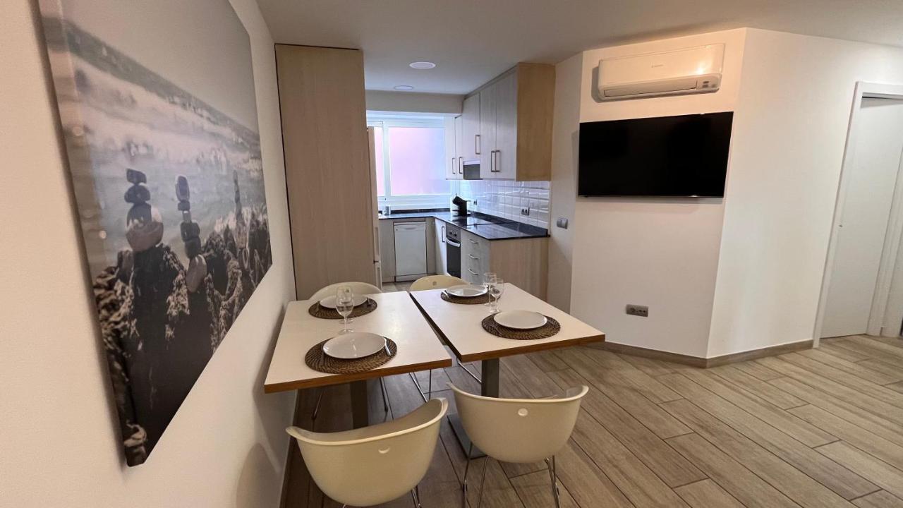 Luminoso Apartamento 6 Personas Pueblo Nuevo มาดริด ภายนอก รูปภาพ