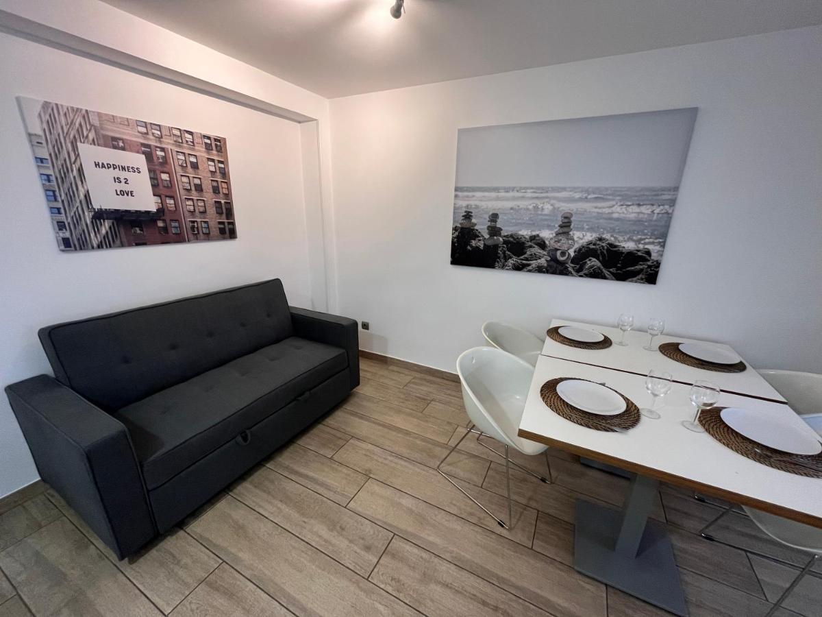 Luminoso Apartamento 6 Personas Pueblo Nuevo มาดริด ภายนอก รูปภาพ