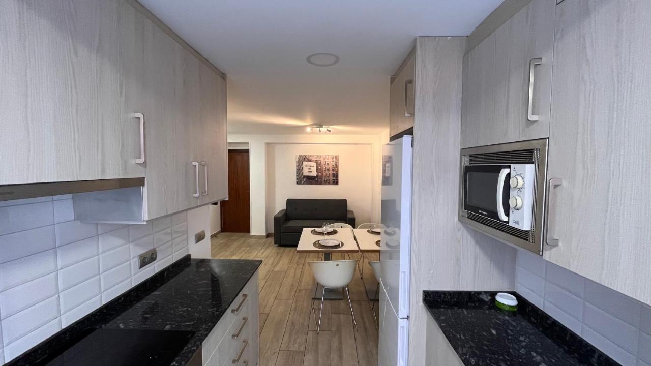 Luminoso Apartamento 6 Personas Pueblo Nuevo มาดริด ภายนอก รูปภาพ