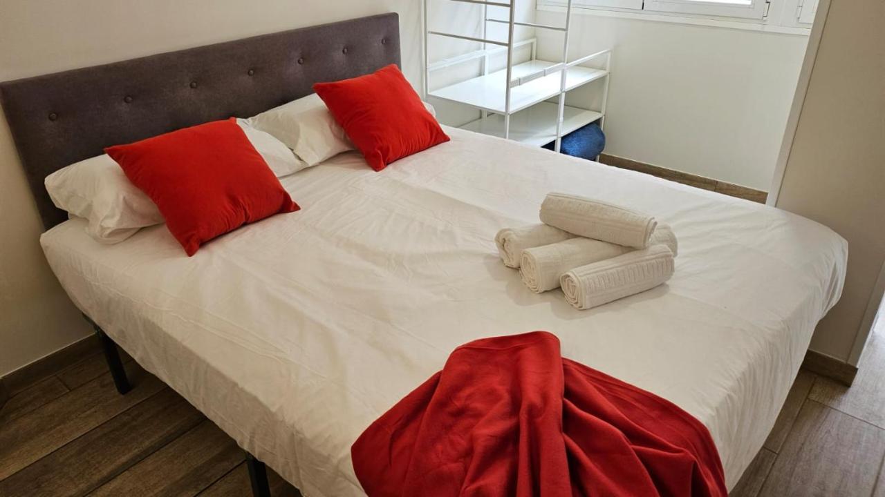Luminoso Apartamento 6 Personas Pueblo Nuevo มาดริด ภายนอก รูปภาพ