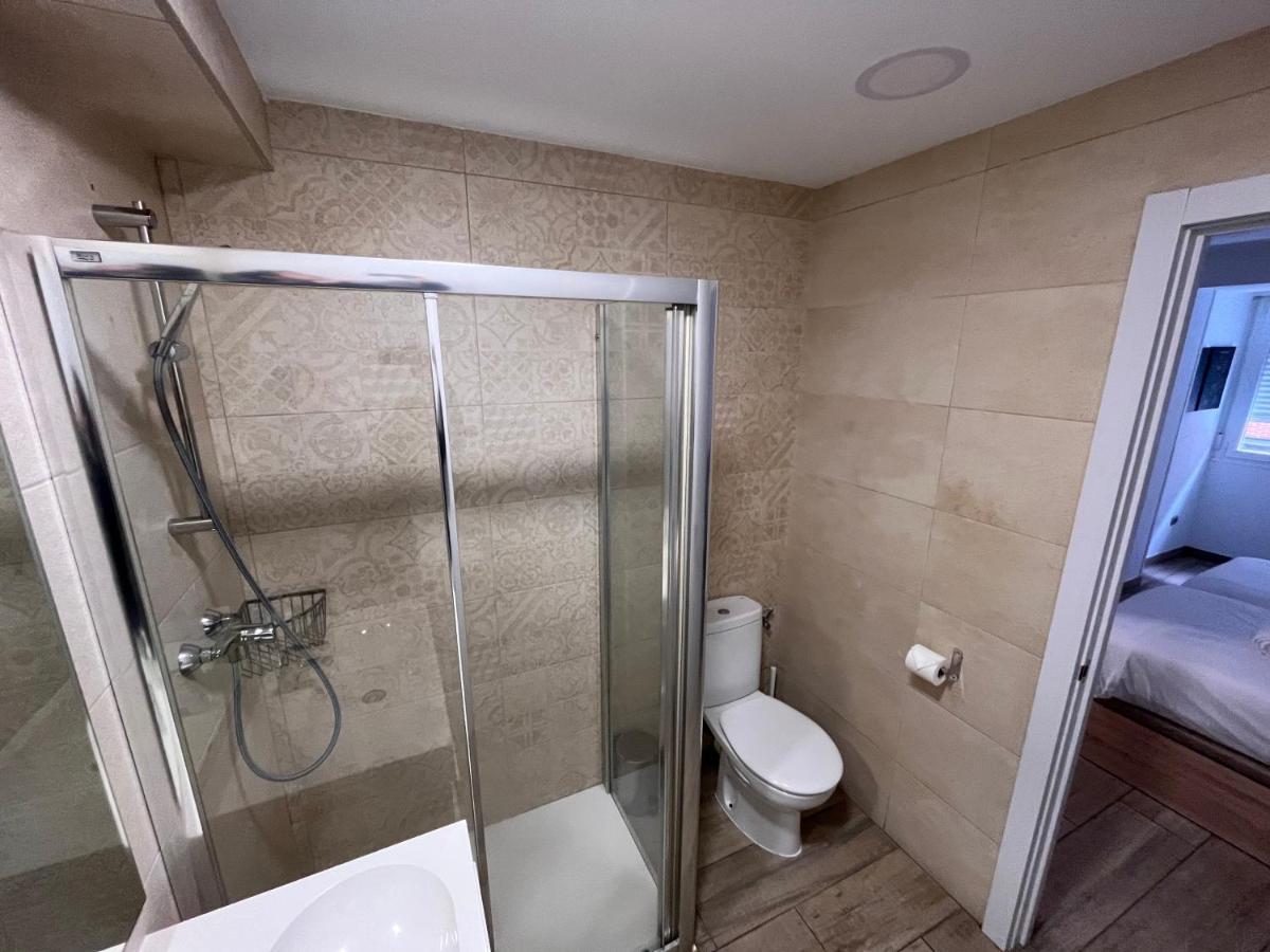 Luminoso Apartamento 6 Personas Pueblo Nuevo มาดริด ภายนอก รูปภาพ
