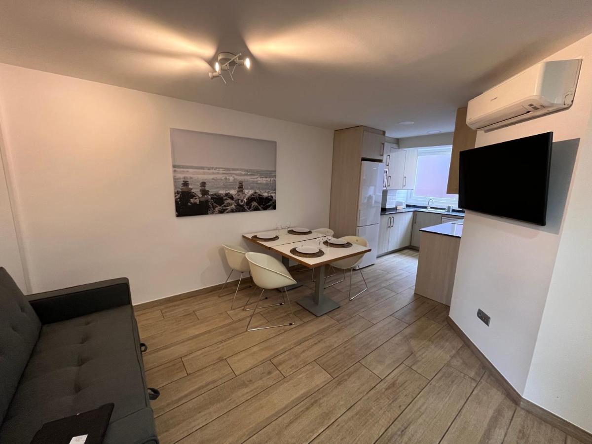 Luminoso Apartamento 6 Personas Pueblo Nuevo มาดริด ภายนอก รูปภาพ
