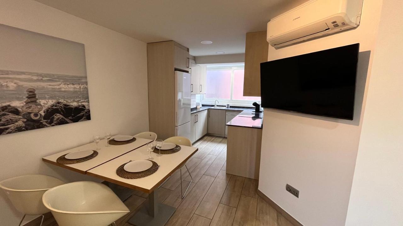 Luminoso Apartamento 6 Personas Pueblo Nuevo มาดริด ภายนอก รูปภาพ
