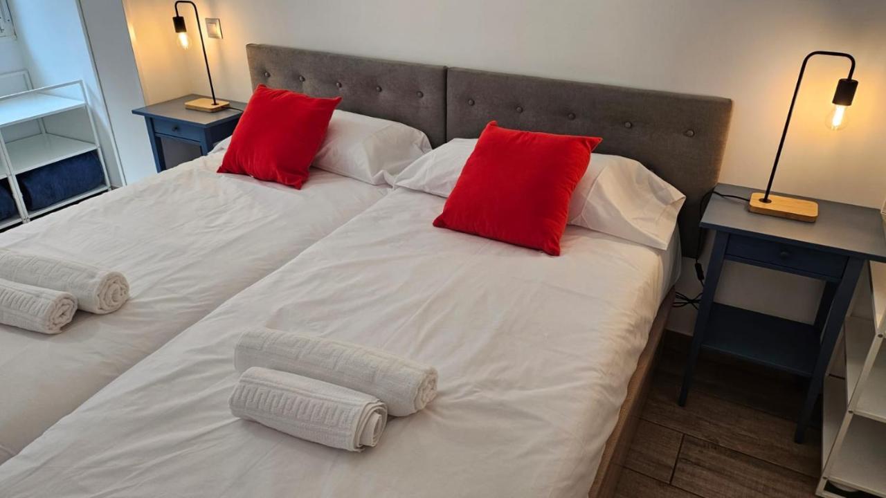 Luminoso Apartamento 6 Personas Pueblo Nuevo มาดริด ภายนอก รูปภาพ