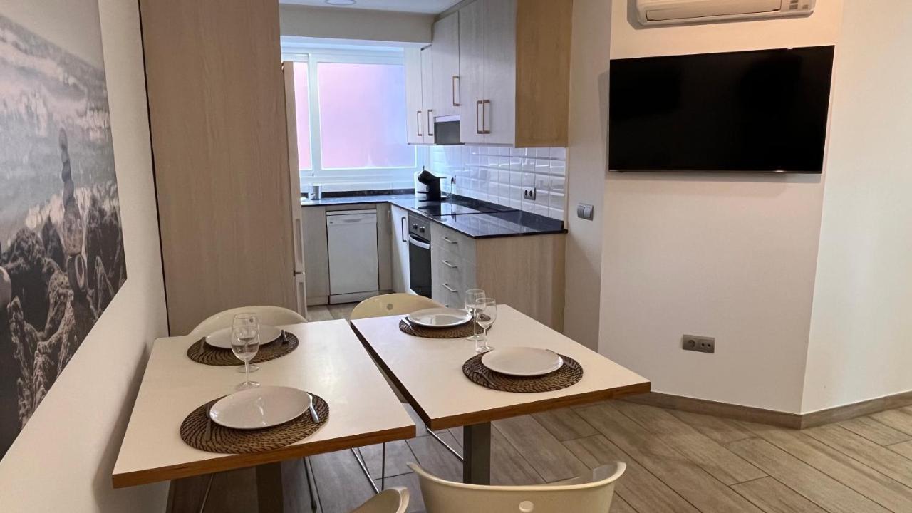 Luminoso Apartamento 6 Personas Pueblo Nuevo มาดริด ภายนอก รูปภาพ