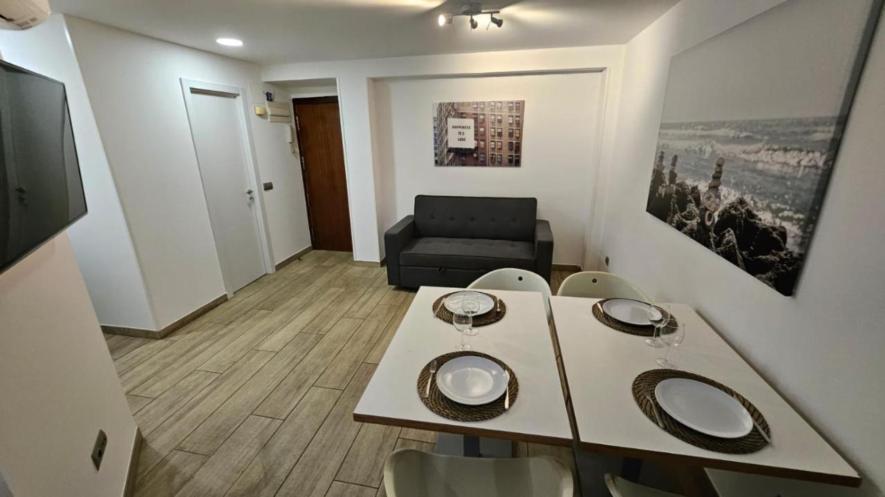 Luminoso Apartamento 6 Personas Pueblo Nuevo มาดริด ภายนอก รูปภาพ