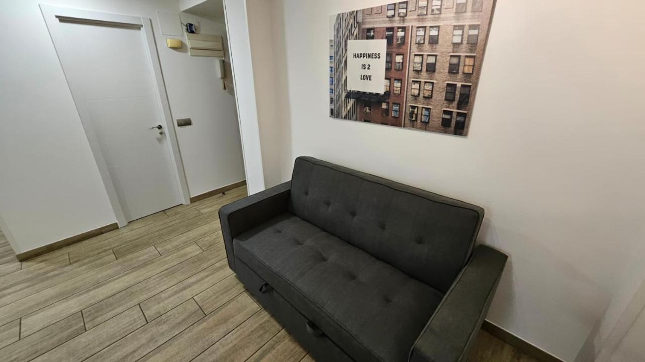 Luminoso Apartamento 6 Personas Pueblo Nuevo มาดริด ภายนอก รูปภาพ